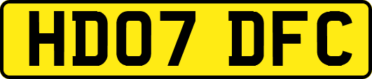 HD07DFC