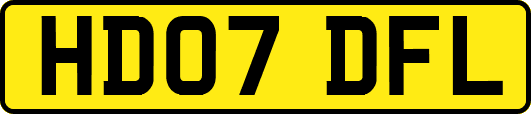 HD07DFL