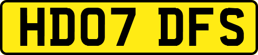 HD07DFS