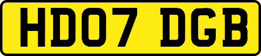 HD07DGB