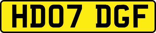 HD07DGF
