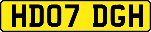 HD07DGH