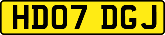 HD07DGJ