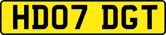 HD07DGT