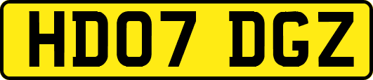 HD07DGZ