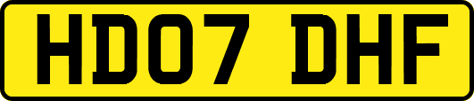 HD07DHF