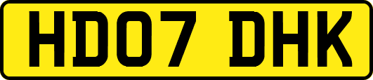 HD07DHK