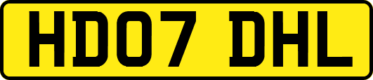 HD07DHL