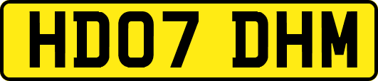 HD07DHM
