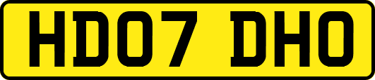 HD07DHO