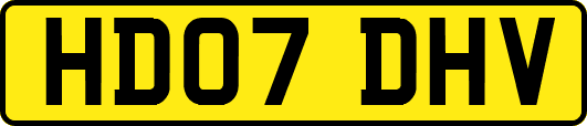 HD07DHV