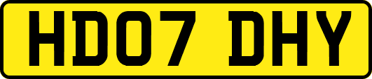 HD07DHY