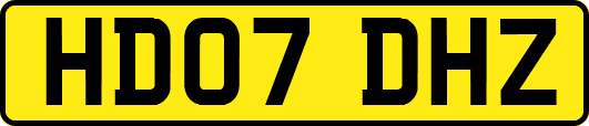 HD07DHZ