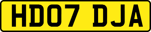 HD07DJA