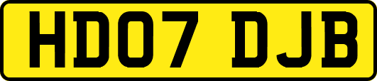 HD07DJB
