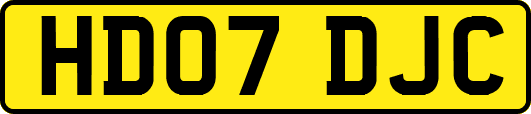 HD07DJC
