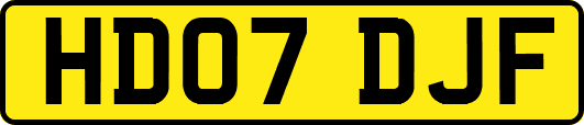 HD07DJF
