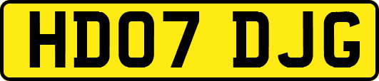 HD07DJG