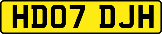 HD07DJH