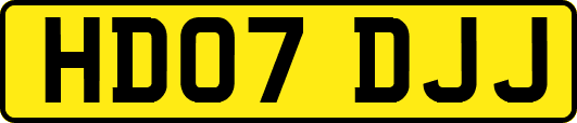 HD07DJJ