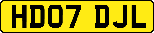 HD07DJL