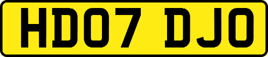 HD07DJO