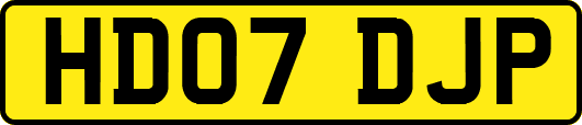 HD07DJP