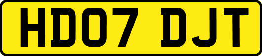 HD07DJT