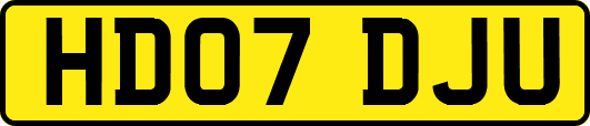 HD07DJU