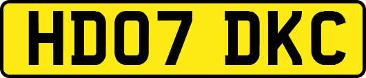 HD07DKC