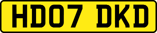 HD07DKD
