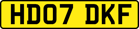 HD07DKF