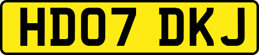 HD07DKJ