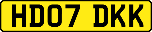 HD07DKK
