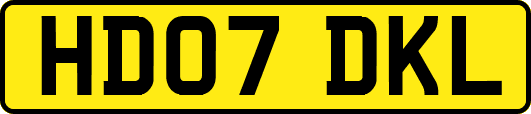 HD07DKL