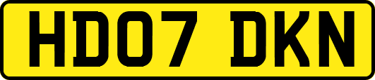 HD07DKN