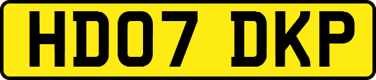 HD07DKP