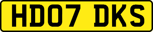 HD07DKS