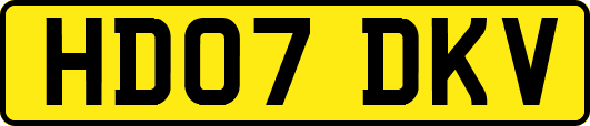 HD07DKV