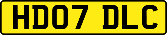 HD07DLC