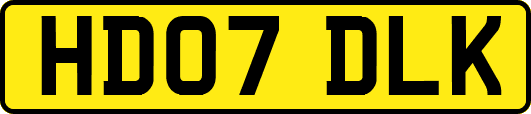 HD07DLK