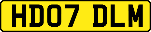 HD07DLM