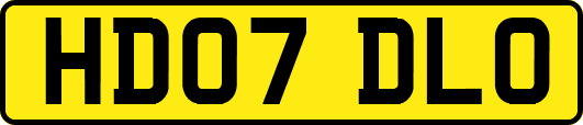 HD07DLO