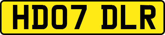 HD07DLR