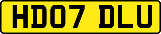 HD07DLU