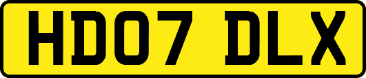 HD07DLX
