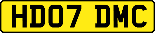 HD07DMC