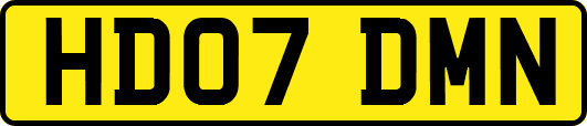 HD07DMN