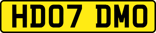 HD07DMO