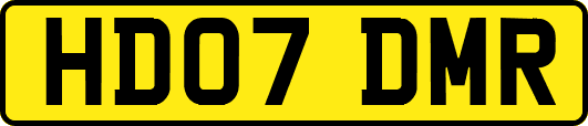 HD07DMR
